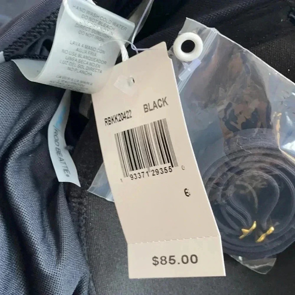 Bleu Rod Beattie Twist Front Bandeau Tankini - Picture 10 of 10